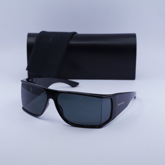 Final Price! Saint Laurent SL806 001 Sunglasses - Picture 1 of 9